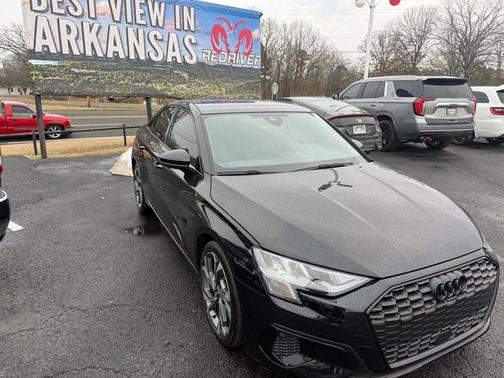 2022 Audi A3 40 Premium