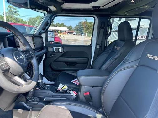 2024 Jeep Wrangler Rubicon 392
