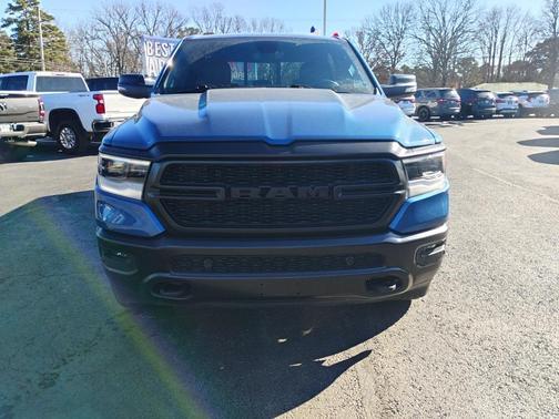 2024 RAM 1500 Big Horn/Lone Star