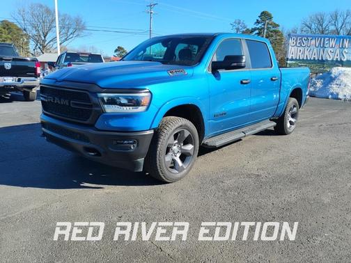 2024 RAM 1500 Big Horn/Lone Star