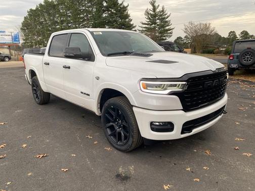 2026 RAM 1500 Limited