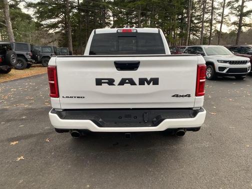 2026 RAM 1500 Limited