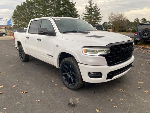 2026 RAM 1500 Limited