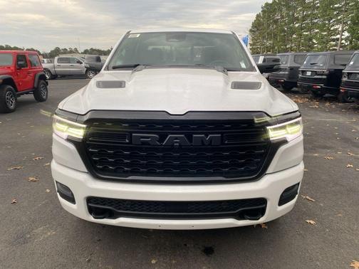 2026 RAM 1500 Limited