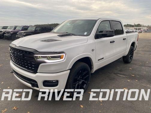 2026 RAM 1500 Limited