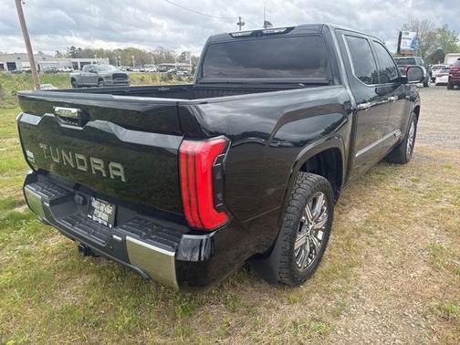 2023 Toyota Tundra Hybrid Capstone