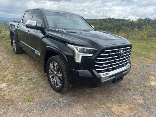 2023 Toyota Tundra Hybrid Capstone