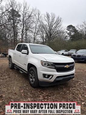 2016 Chevrolet Colorado Z71