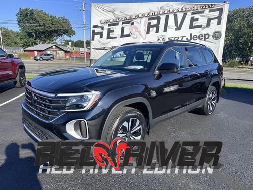 2024 Volkswagen Atlas 2.0T SE