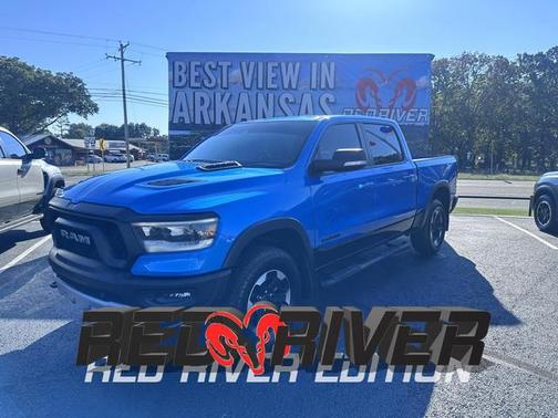 2022 RAM 1500 Rebel