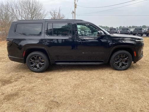 2026 Jeep Grand Wagoneer LIMITED