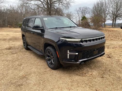 2026 Jeep Grand Wagoneer LIMITED