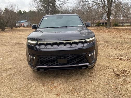 2026 Jeep Grand Wagoneer LIMITED