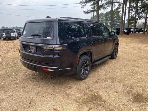 2026 Jeep Grand Wagoneer LIMITED ALTITUDE