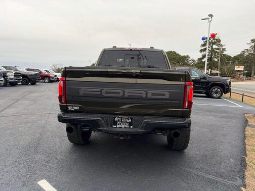 2025 Ford F-150 Raptor