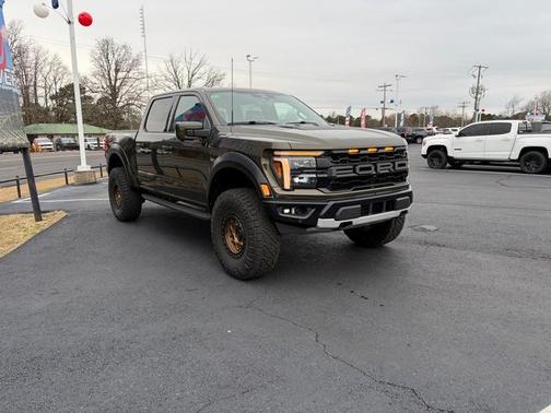 2025 Ford F-150 Raptor