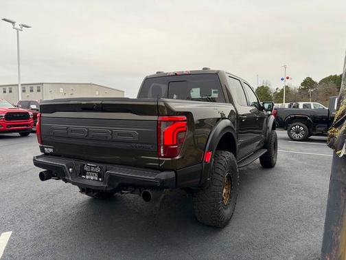 2025 Ford F-150 Raptor
