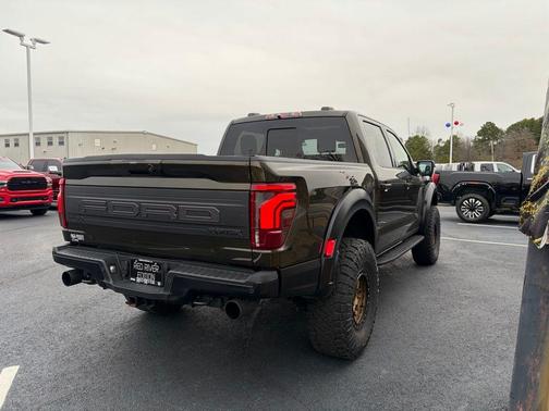 2025 Ford F-150 Raptor