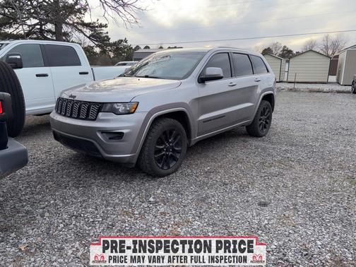 2019 Jeep Grand Cherokee Altitude