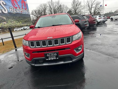 2021 Jeep Compass Limited