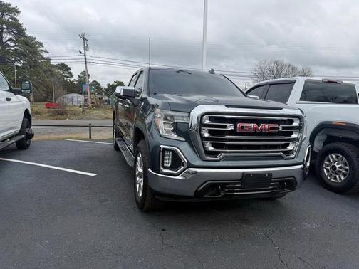 2019 GMC Sierra 1500 SLT