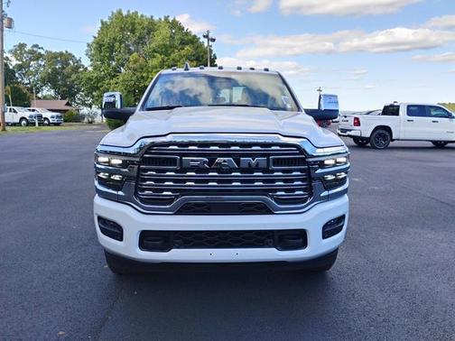 2026 RAM 2500 Limited