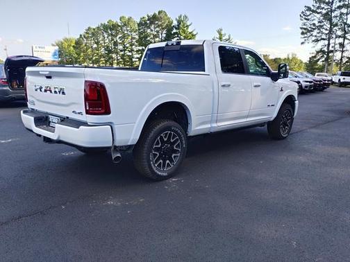 2026 RAM 2500 Limited