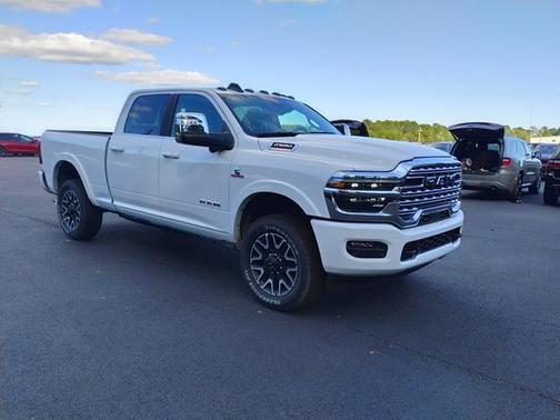 2026 RAM 2500 Limited