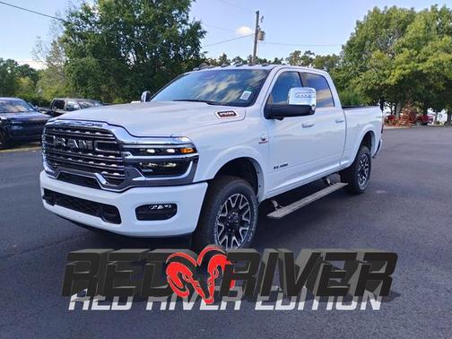 2026 RAM 2500 Limited