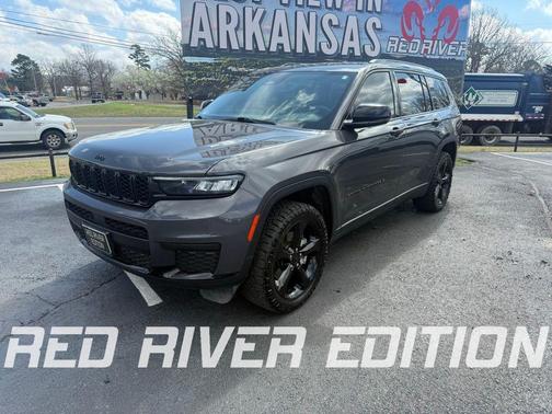 2024 Jeep Grand Cherokee L Laredo