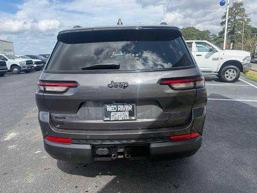 2024 Jeep Grand Cherokee L Laredo