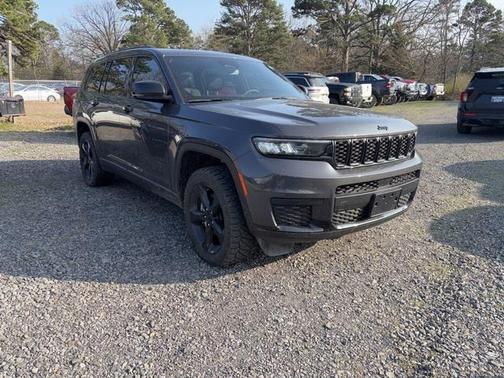 2024 Jeep Grand Cherokee L Laredo