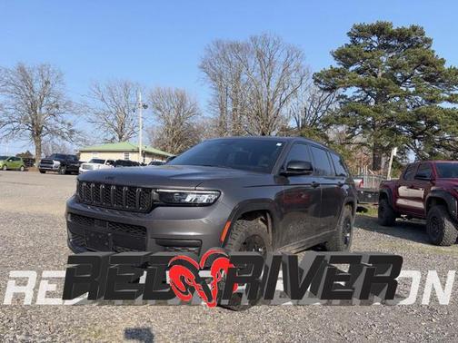 2024 Jeep Grand Cherokee L Laredo