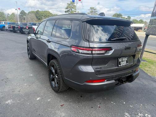 2024 Jeep Grand Cherokee L Laredo