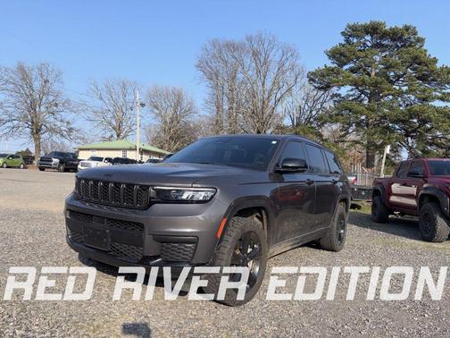 2024 Jeep Grand Cherokee L Laredo