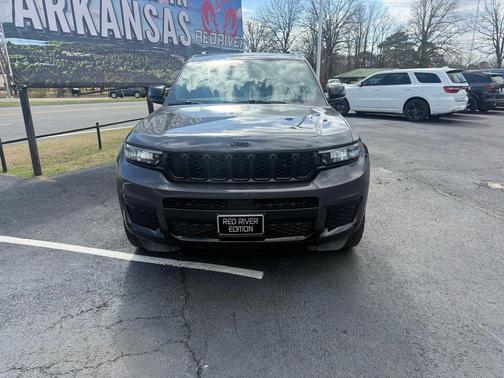 2024 Jeep Grand Cherokee L Laredo