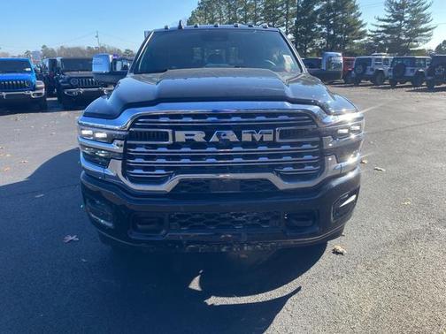 2026 RAM 3500 Limited