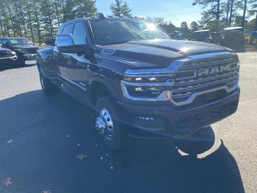 2026 RAM 3500 Limited