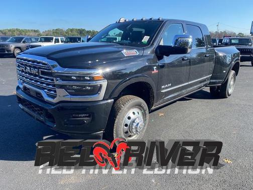 2026 RAM 3500 Limited