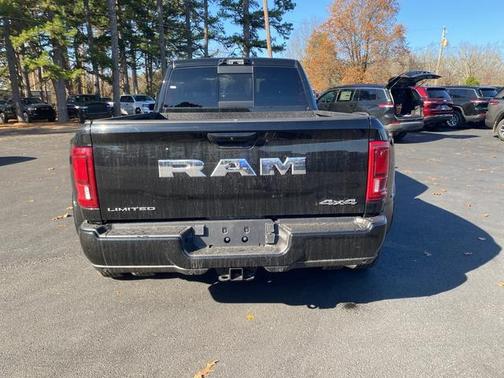 2026 RAM 3500 Limited