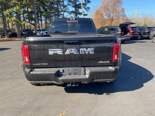2026 RAM 3500 Limited