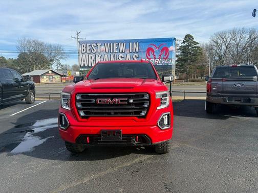 2021 GMC Sierra 1500 AT4