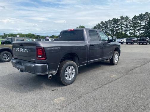 2025 RAM 2500 Big Horn