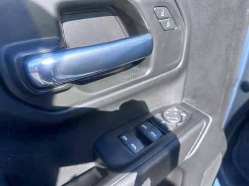 2022 Chevrolet Silverado 1500 Limited Custom