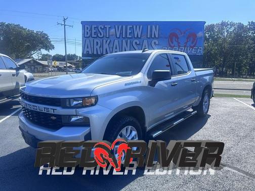 2022 Chevrolet Silverado 1500 Limited Custom