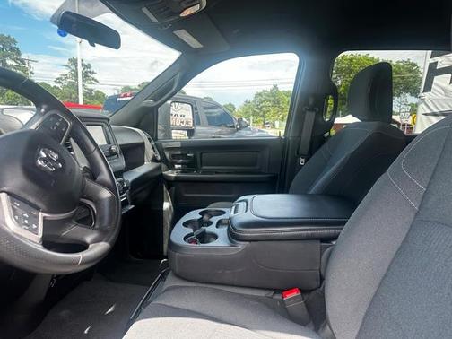 2024 RAM 3500 Tradesman