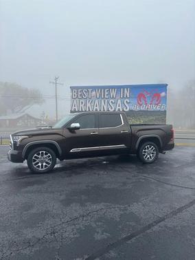 2023 Toyota Tundra Hybrid 1794 Edition