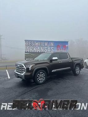 2023 Toyota Tundra Hybrid 1794 Edition