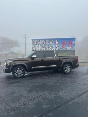 2023 Toyota Tundra Hybrid 1794 Edition