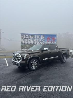 2023 Toyota Tundra Hybrid 1794 Edition